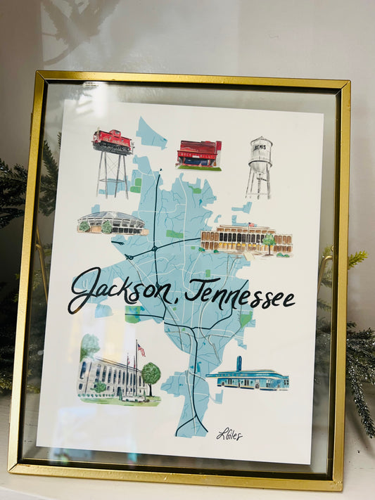 Jackson Print