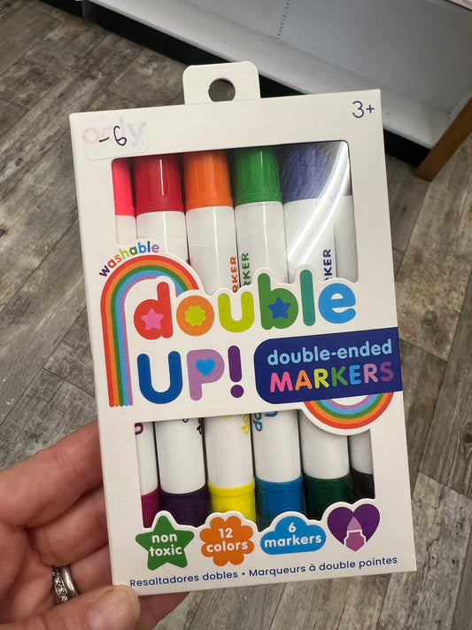 Ooly Double Up Markers