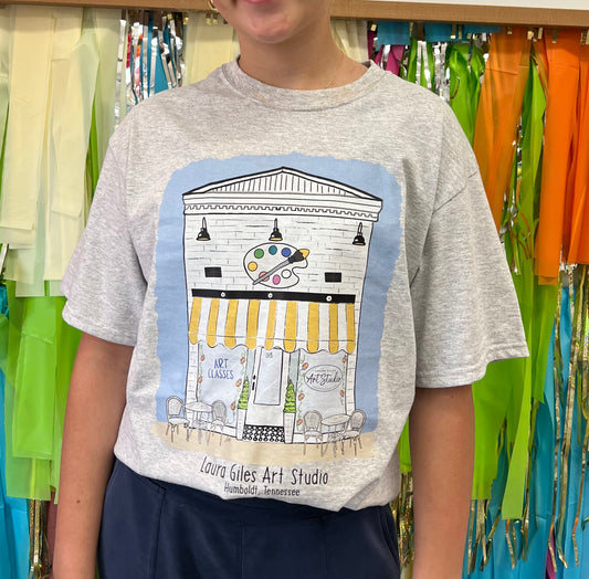 Art Studio Tee Shirt
