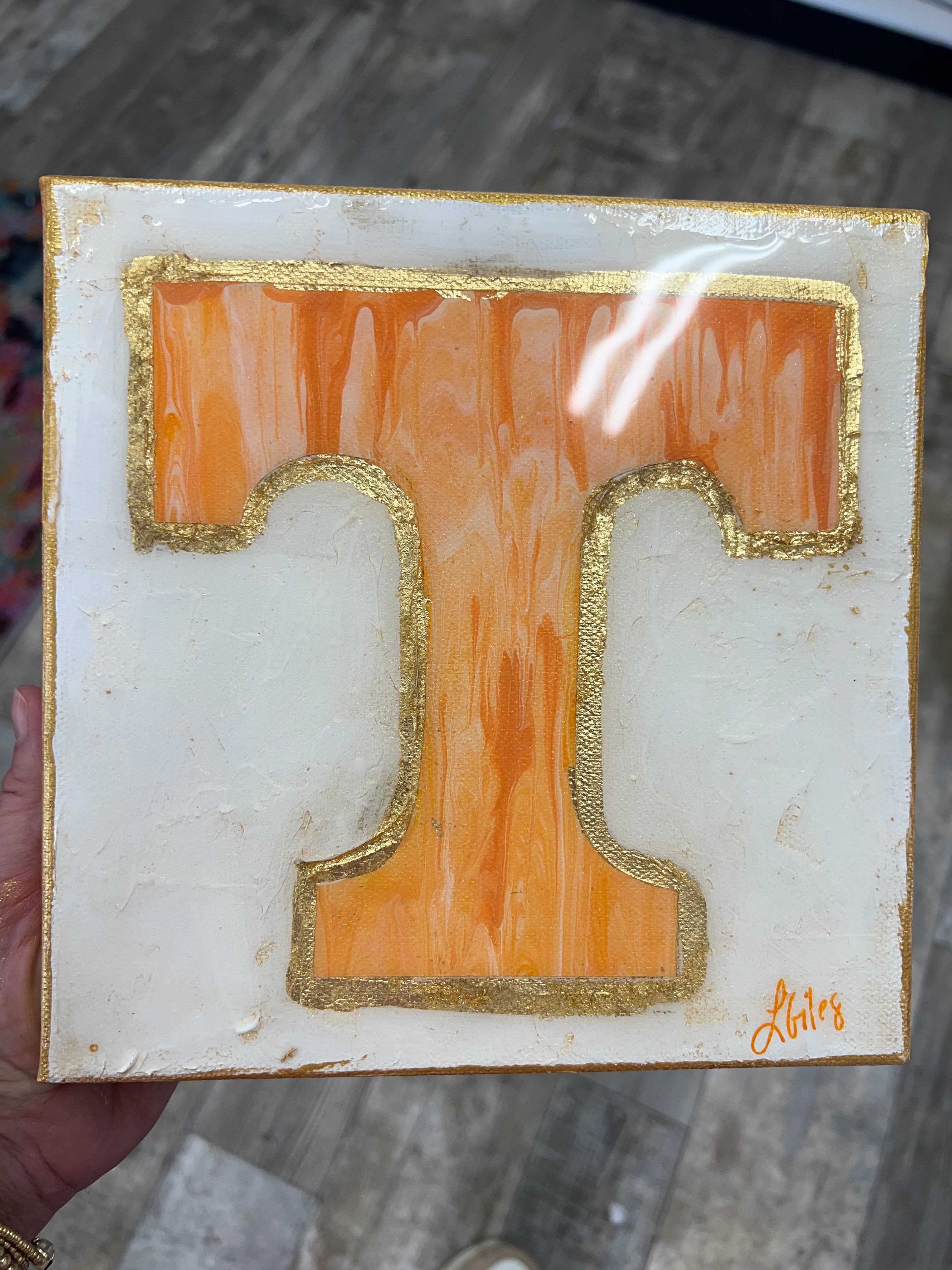 Tennessee Art 8x8