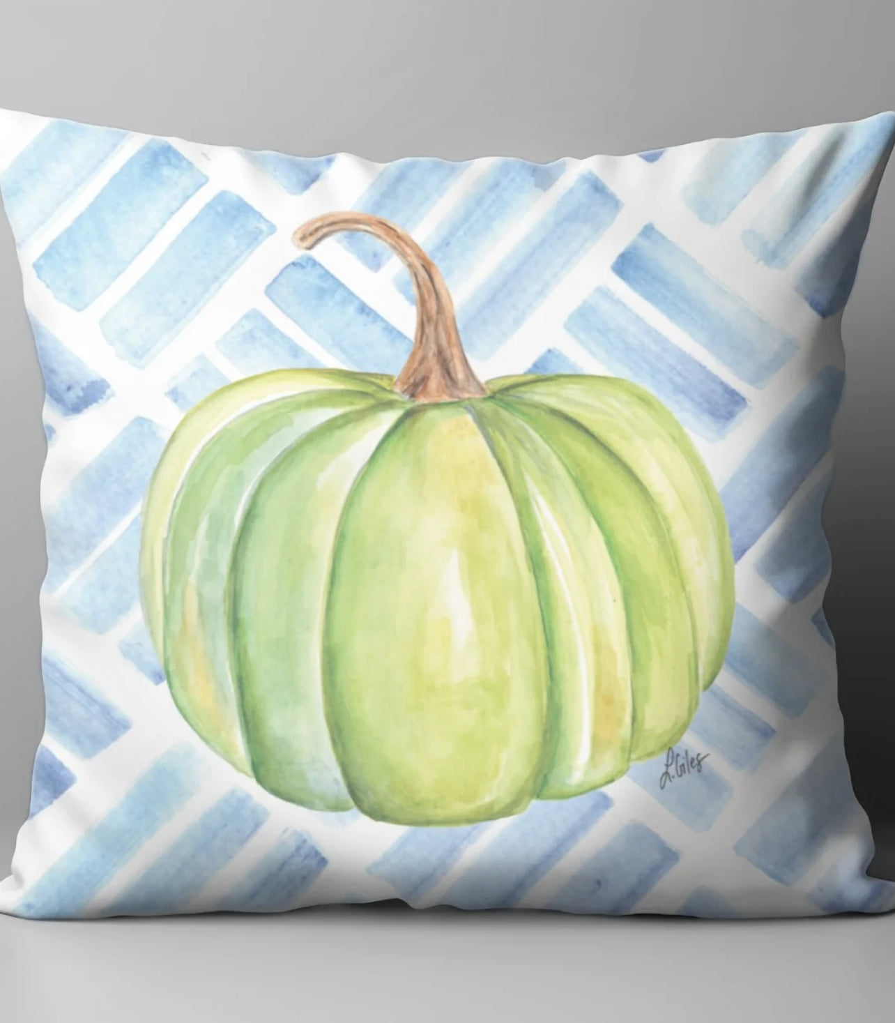 Pumpkin Pillows