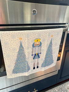 Holiday Tea Towel pre-order