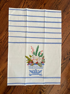 Holiday Tea Towel pre-order