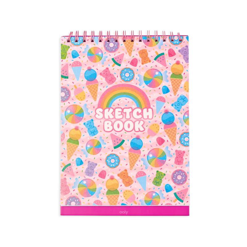 Sketch & Show Standing Sketchbook - Sugar Joy