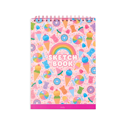 Sketch & Show Standing Sketchbook - Sugar Joy