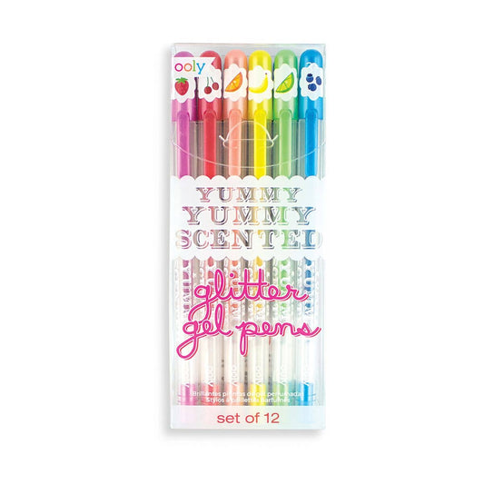 OOLY - Yummy Yummy Scented Gel Pens