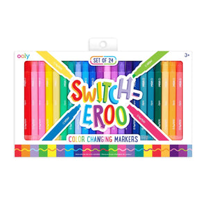 OOLY - Pastel Hues Markers - Set of 12