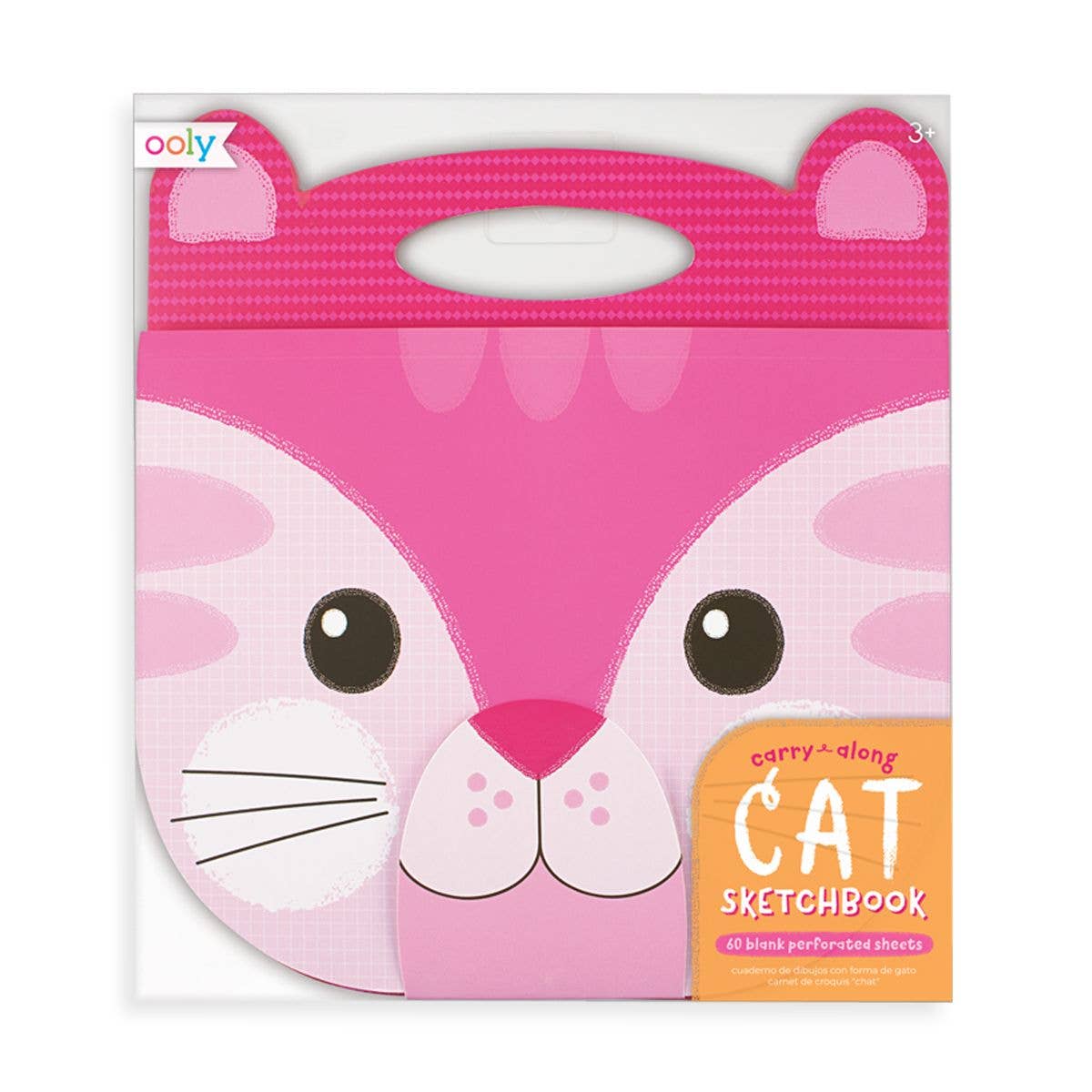 Ooly - Note Pals Sticky Tabs - Cat Parade