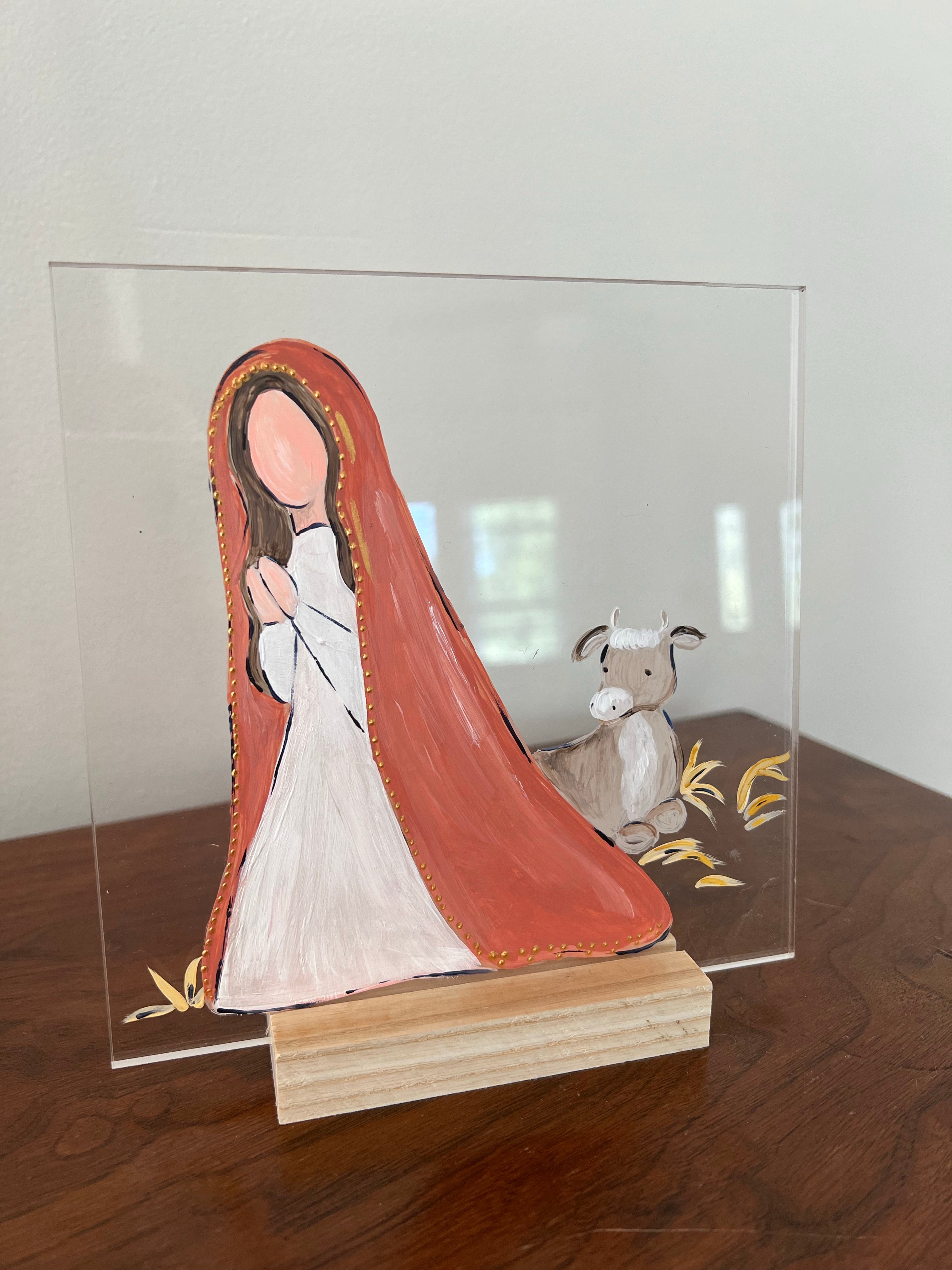 2022 Nativity Set - Individual Pieces
