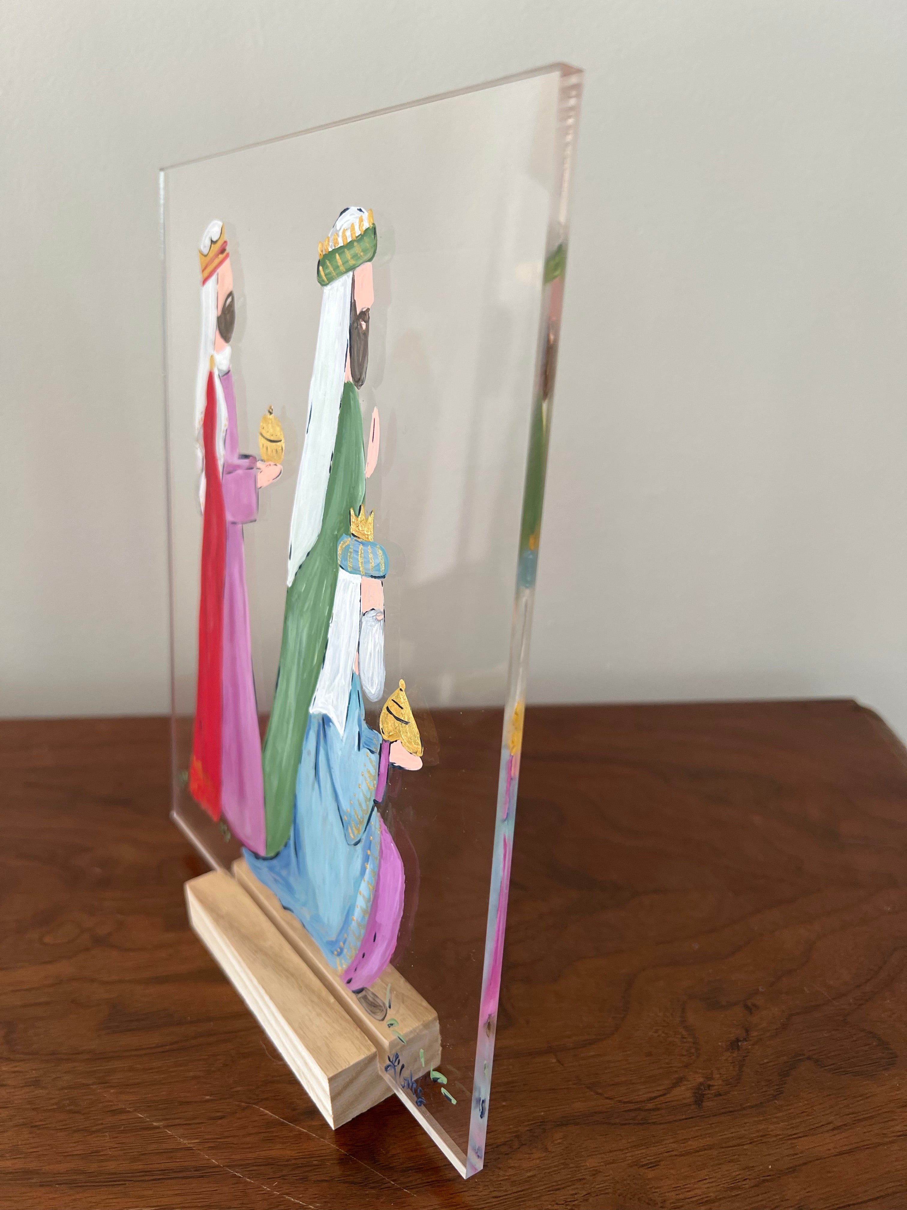 2022 Nativity Set - Individual Pieces